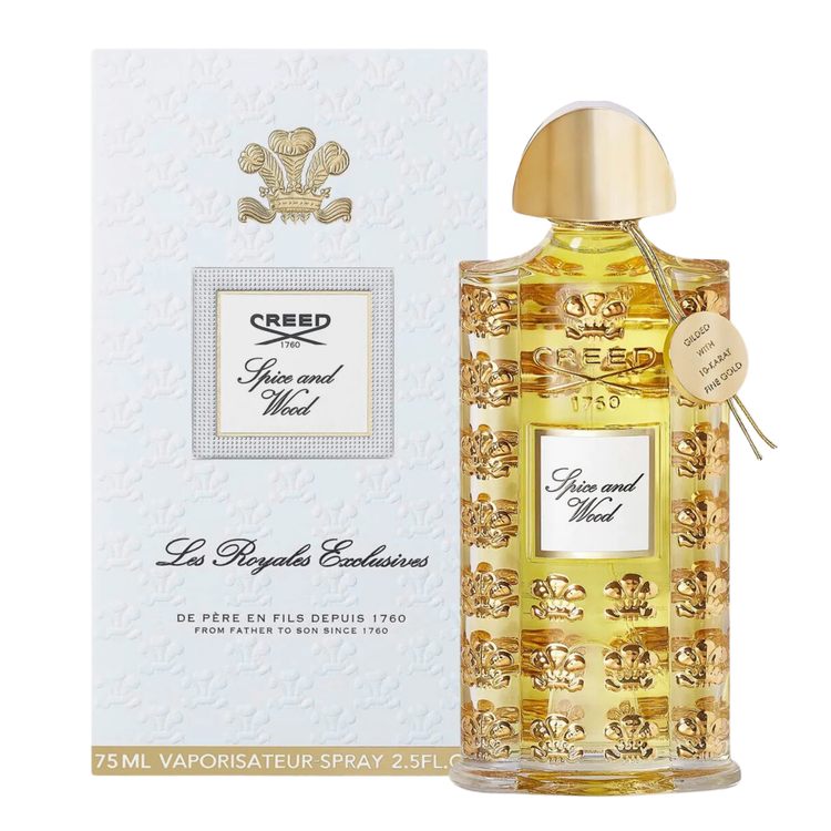 Creed Spice and Wood for Unisex