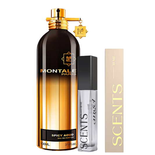 Montale Spicy Aoud Eau de Parfum