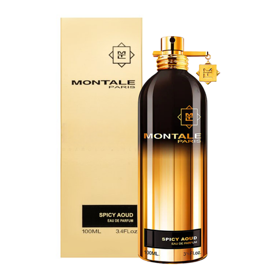 Montale Spicy Aoud Eau de Parfum