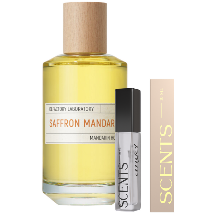 liquides Imaginaires Saffron Mandarin Eau de Parfum