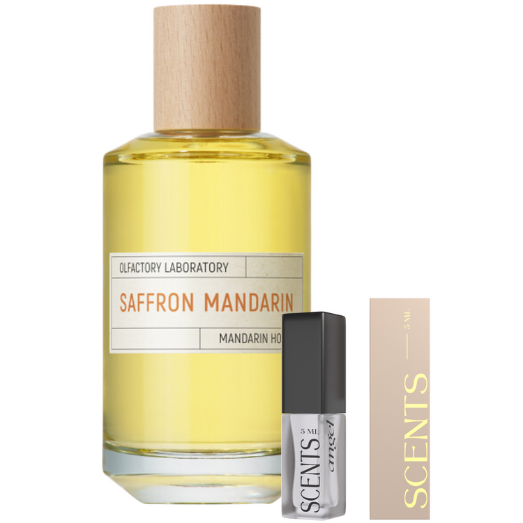 liquides Imaginaires Saffron Mandarin Eau de Parfum