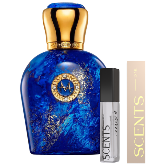 Sahara Blue