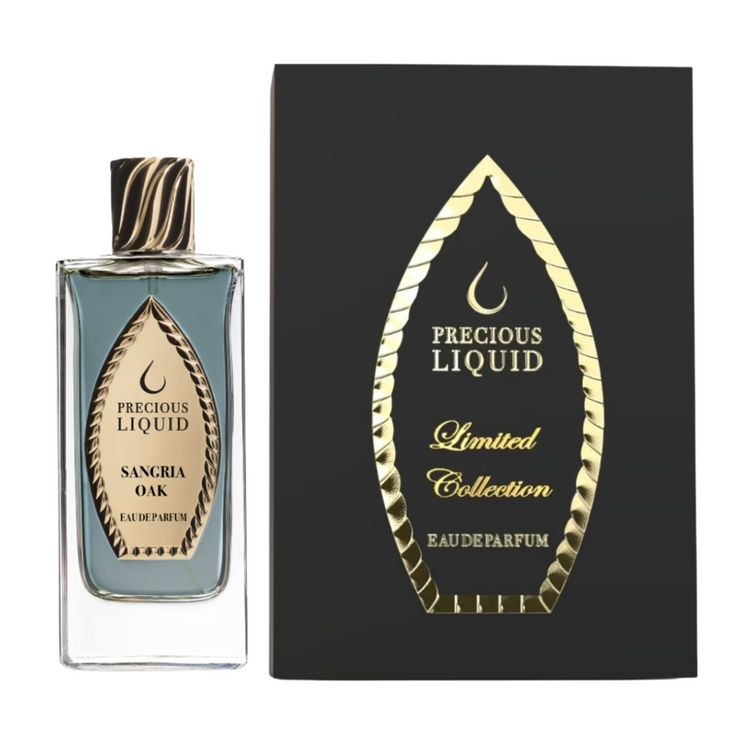 Precious Liquid Sangria Oak for men