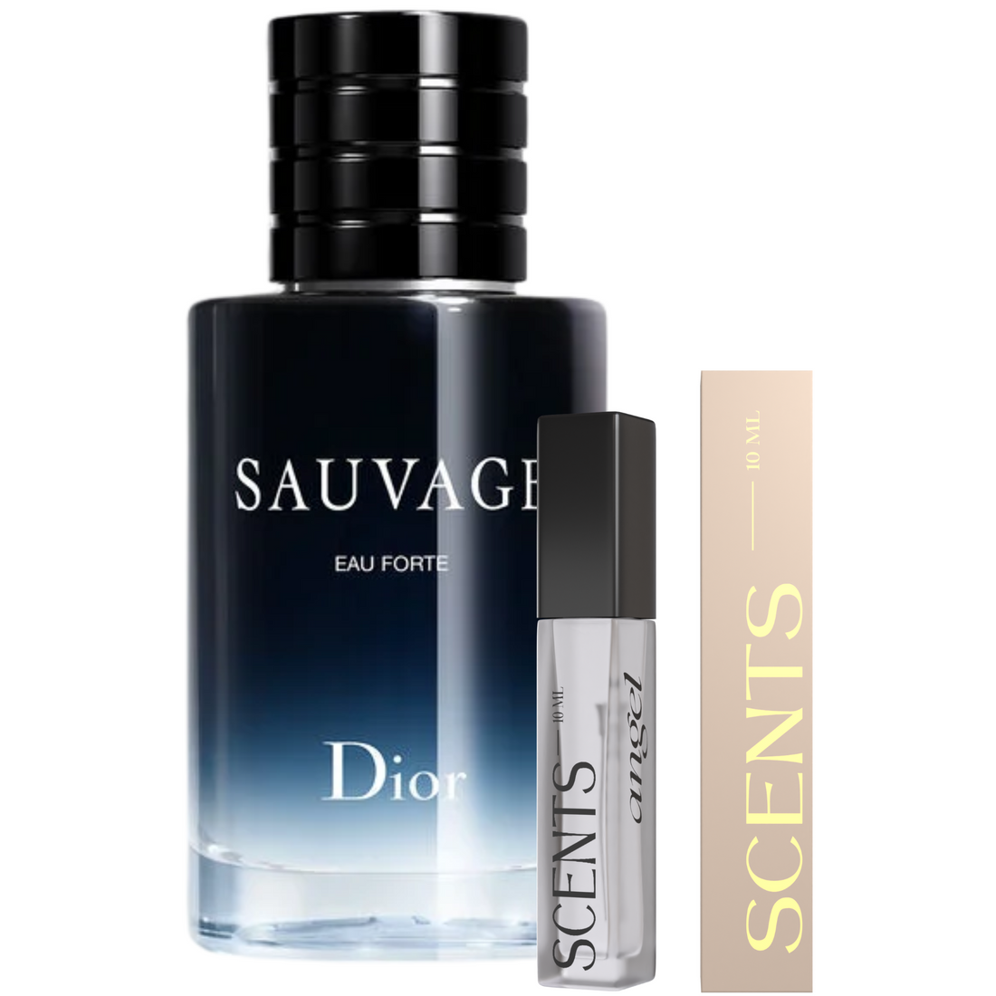 Christian Dior Sauvage Eau Forte Parfum - 5ml & 10ml Decants and