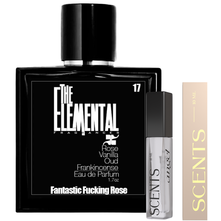 The Elemental Fantastic Fucking Rose Eau de parfum