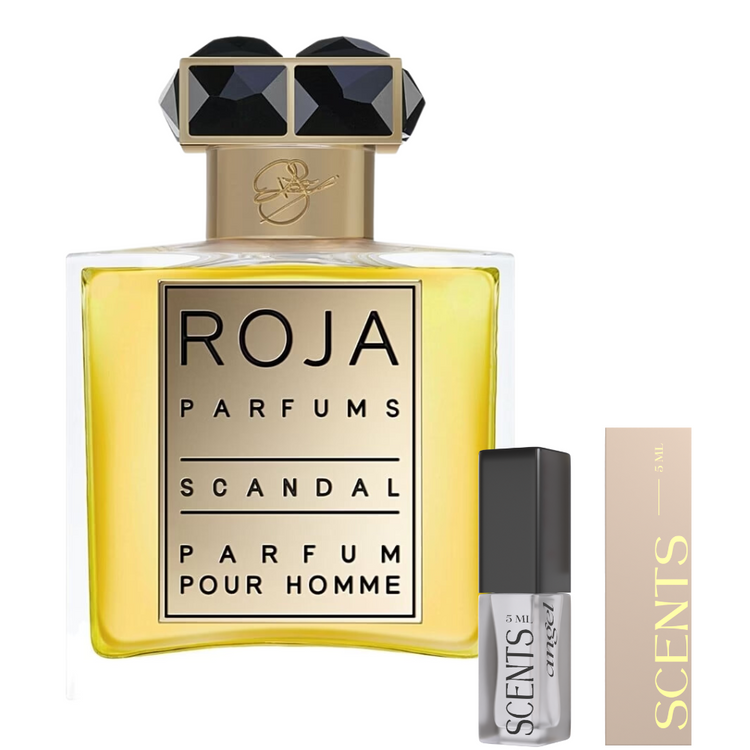 Scandal Pour Homme Parfum