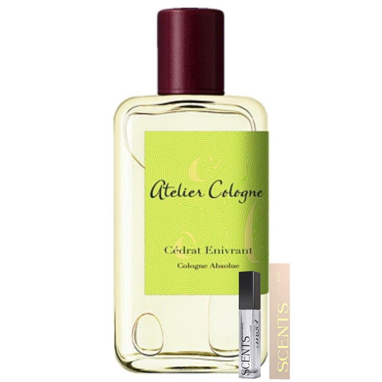 Atelier Cologne Cedrat Enivrant Cologne Absolue
