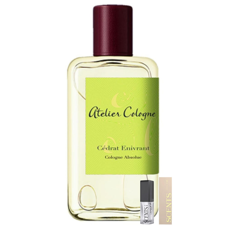 Atelier Cologne Cedrat Enivrant Cologne Absolue