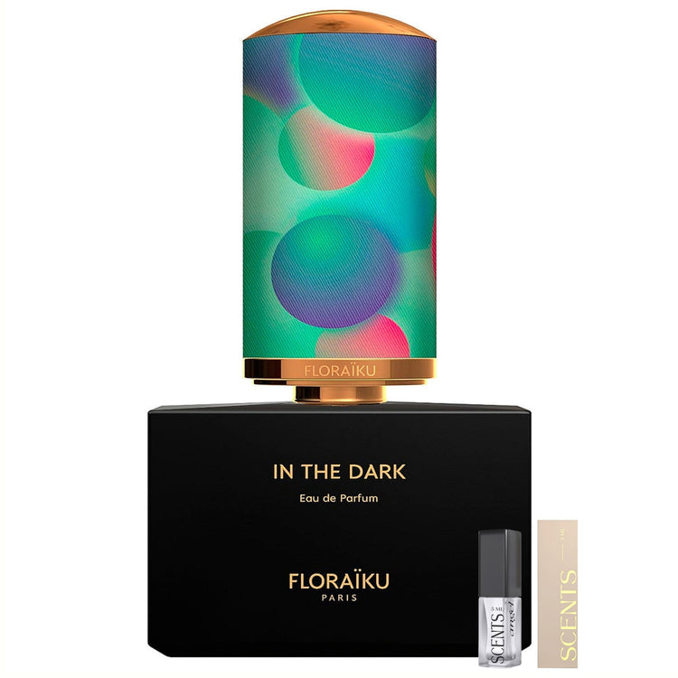 Floraiku Paris In The Dark Eau De Parfum