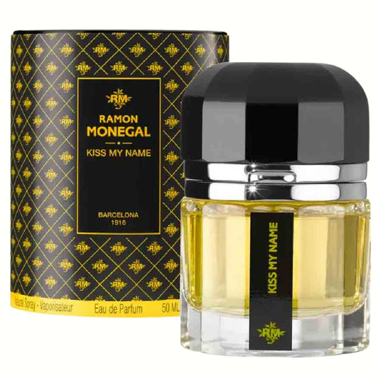Ramon Monegal Kiss My Name Eau De Parfum