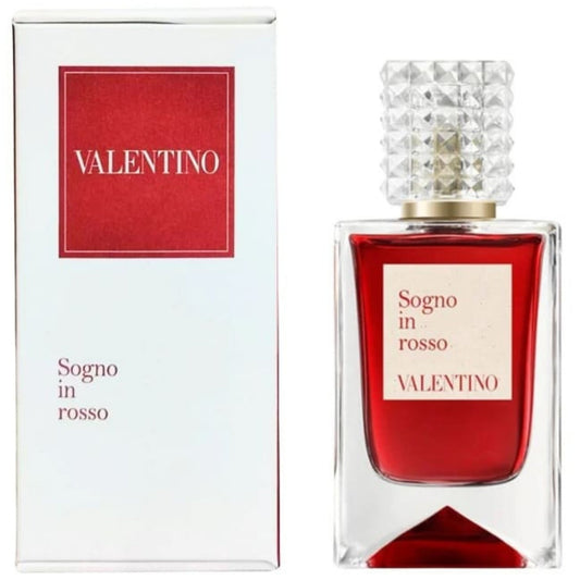Valentino Sogno In Rosso Parfum