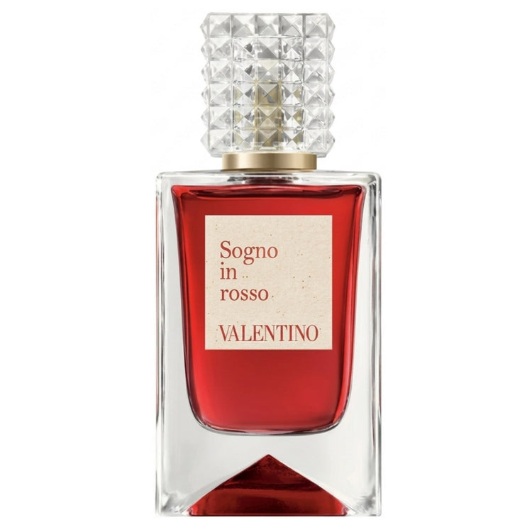 Valentino Sogno In Rosso Parfum