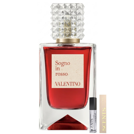 Valentino Sogno In Rosso Parfum