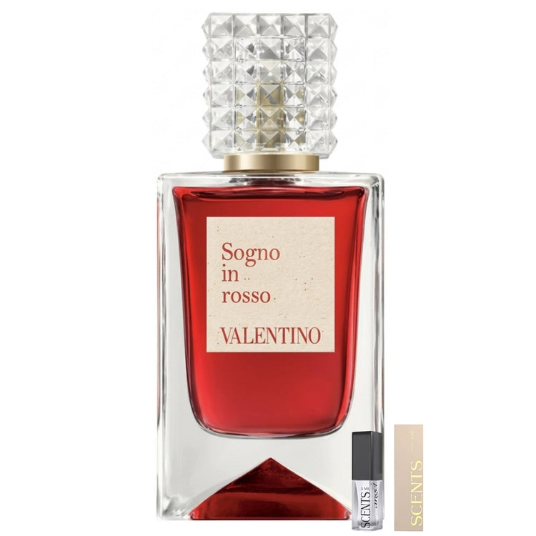 Valentino Sogno In Rosso Parfum