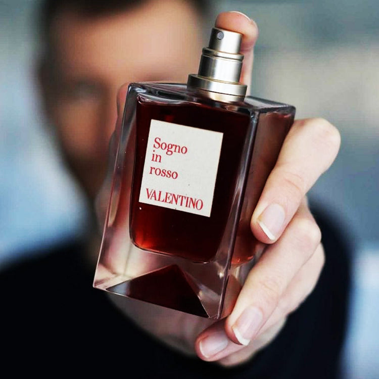 Valentino Sogno In Rosso Parfum