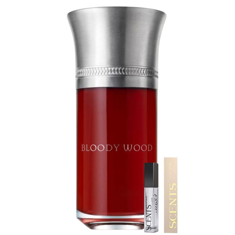Les Liquides Imaginaires Bloody Wood Eau De Parfum