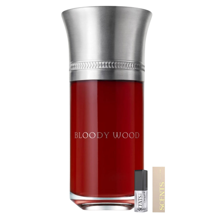 Les Liquides Imaginaires Bloody Wood Eau De Parfum