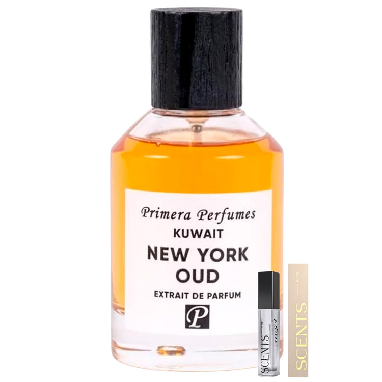 Primera Perfumes Kuwait New York Oud Extrait de Parfum