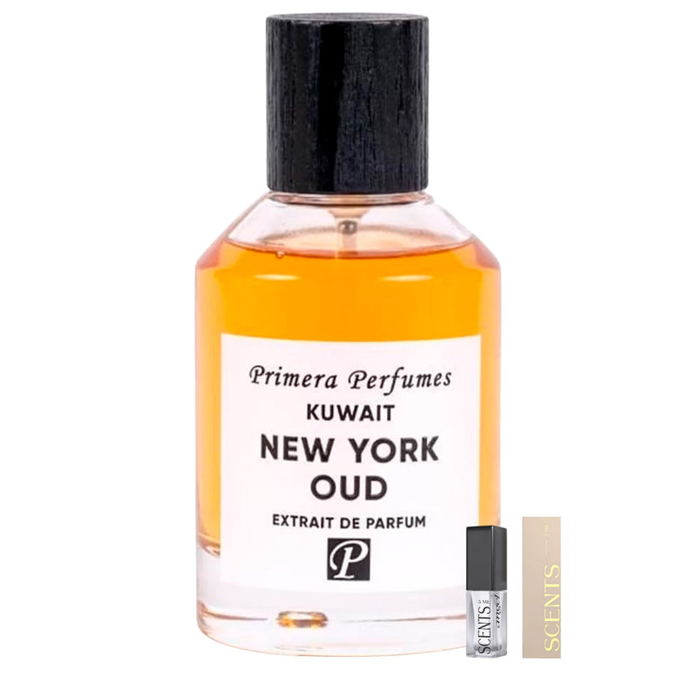 Primera Perfumes Kuwait New York Oud Extrait de Parfum