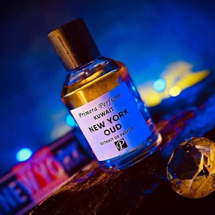 Primera Perfumes Kuwait New York Oud Extrait de Parfum