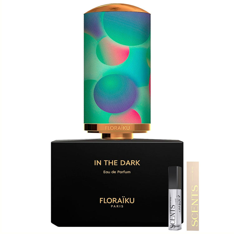 Floraiku Paris In The Dark Eau De Parfum