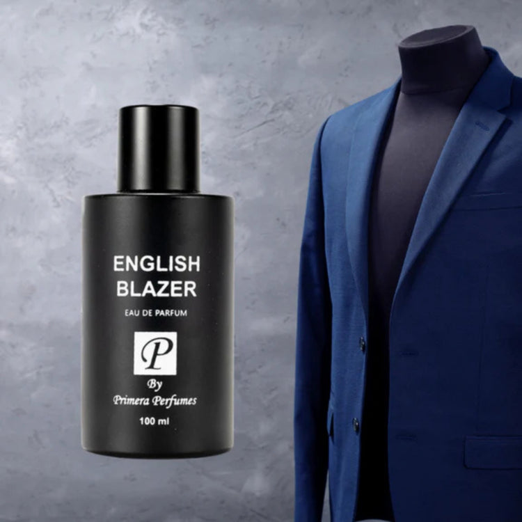 Primera Perfumes English Blazer Intense Eau De Parfum
