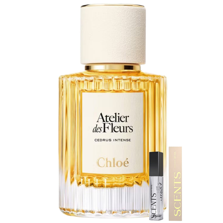 Chloe Atelier des Fleurs Cedrus Intense Eau De Parfum