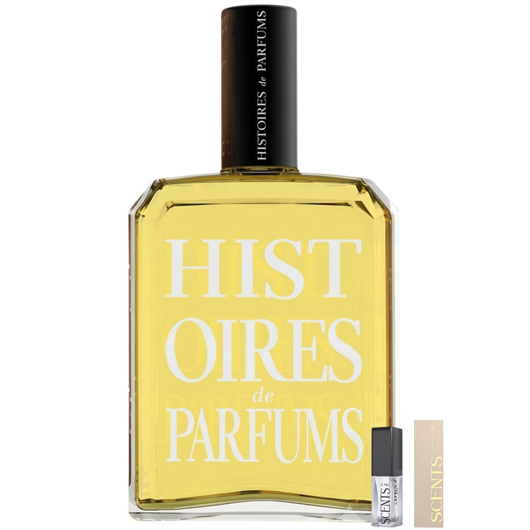 Histoires de Parfums 7753 Unexpected Mona Eau de Parfum