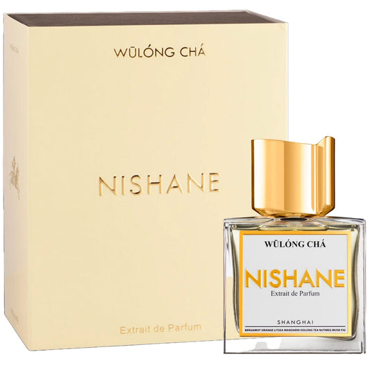 Nishane Wulong Cha Extrait de Parfum
