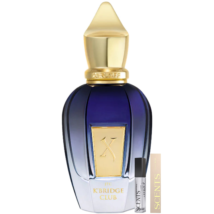 Xerjoff K'bridge Club Eau De Parfum