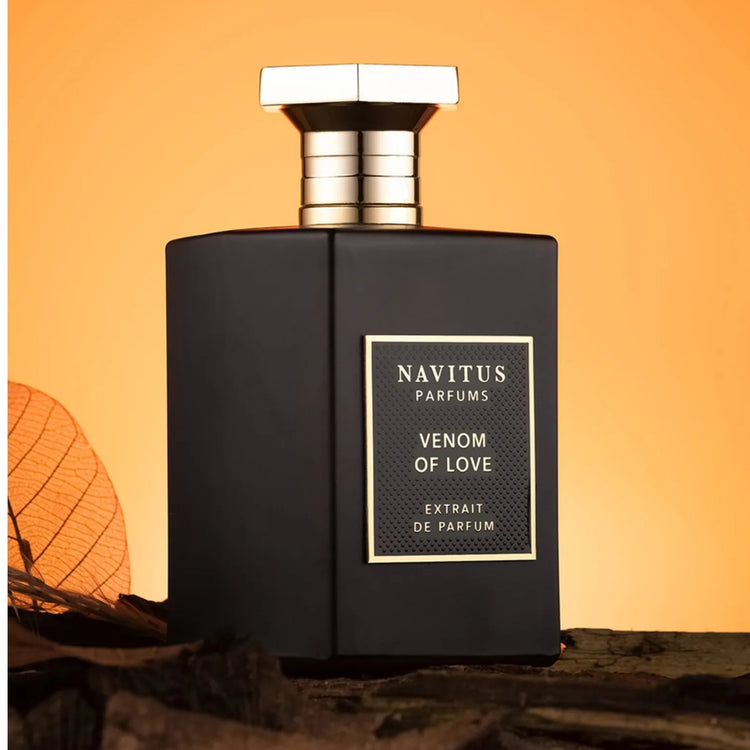 Navitus Parfums Venom of Love Extrait de Parfum