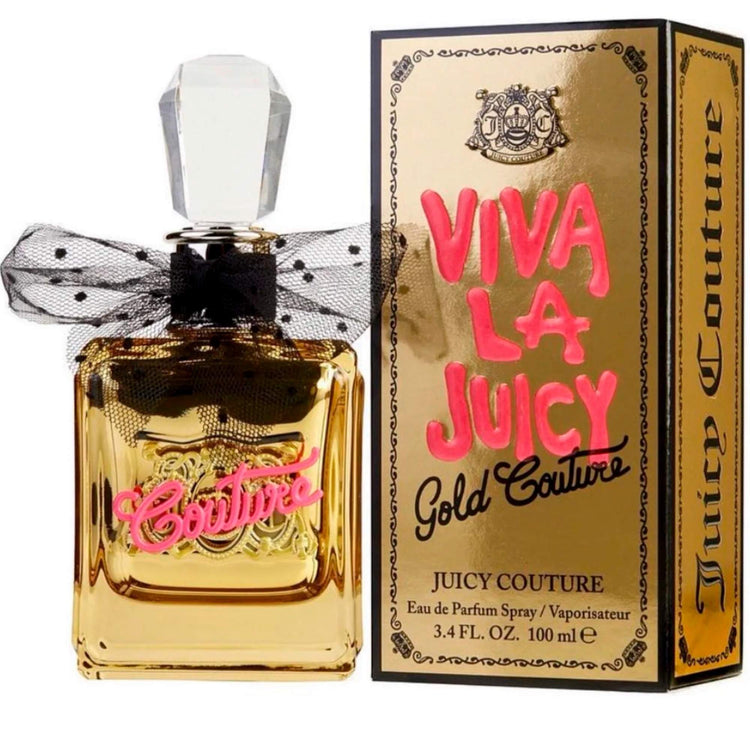 Juicy Couture Viva La Juicy Gold Couture Eau de Parfum