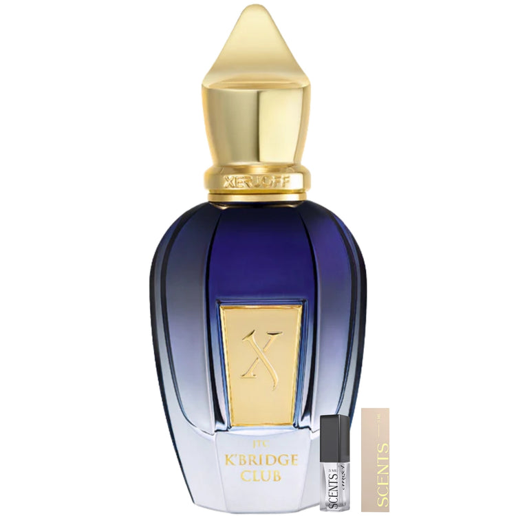 Xerjoff K'bridge Club Eau De Parfum