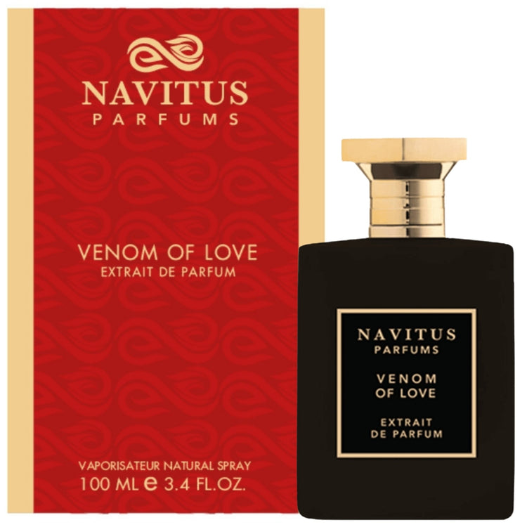 Navitus Parfums Venom of Love Extrait de Parfum