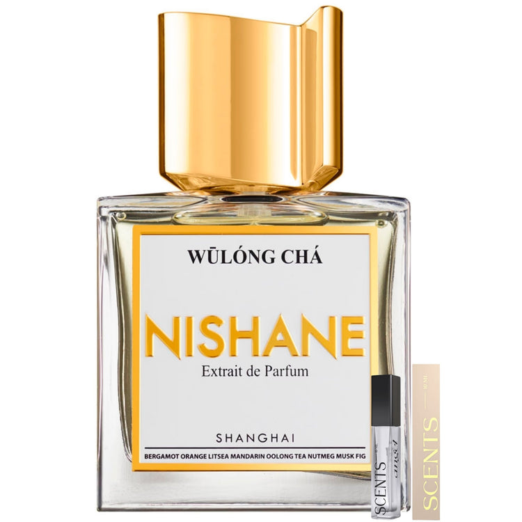 Nishane Wulong Cha Extrait de Parfum