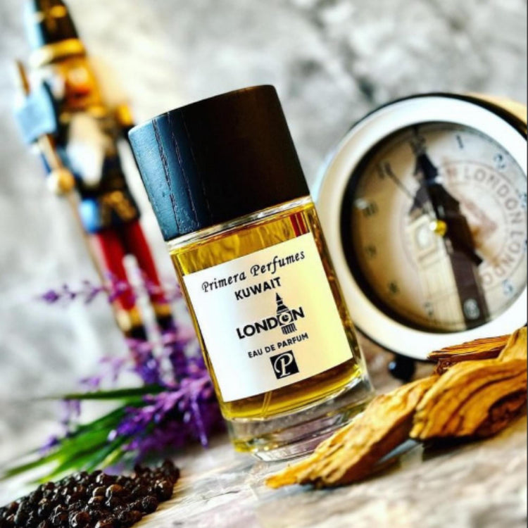 Primera Perfumes Kuwait London Eau De Parfum