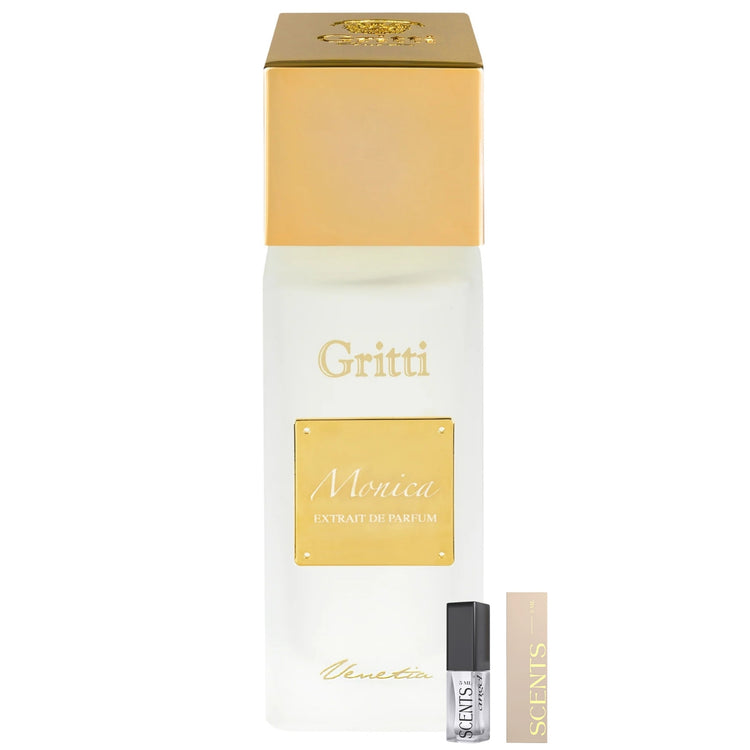 Gritti Monica Extrait de Parfum
