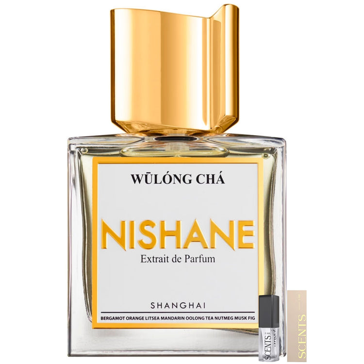 Nishane Wulong Cha Extrait de Parfum