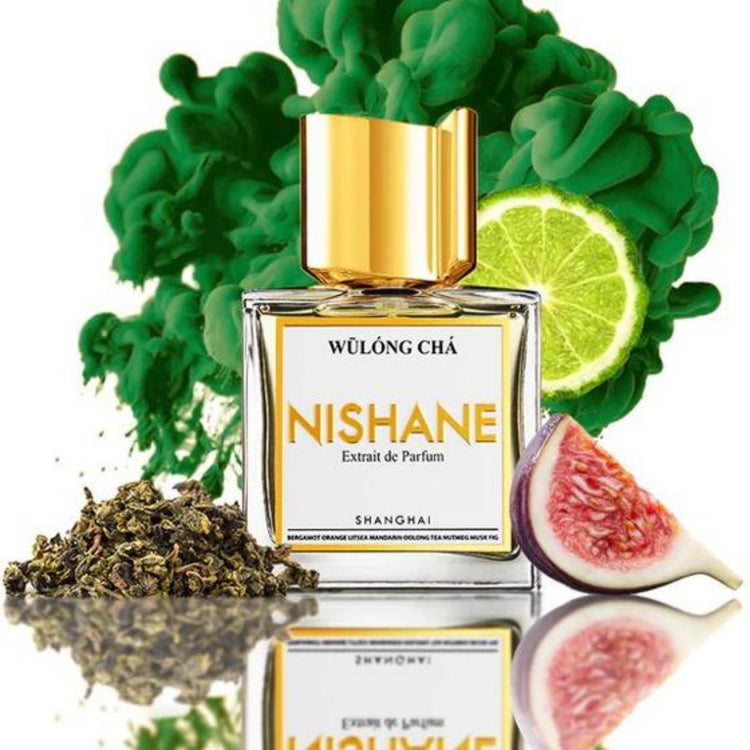 Nishane Wulong Cha Extrait de Parfum