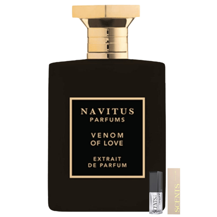 Navitus Parfums Venom of Love Extrait de Parfum