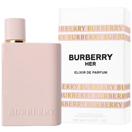 Burberry Her Elixir de Parfum Eau de Parfum Intense