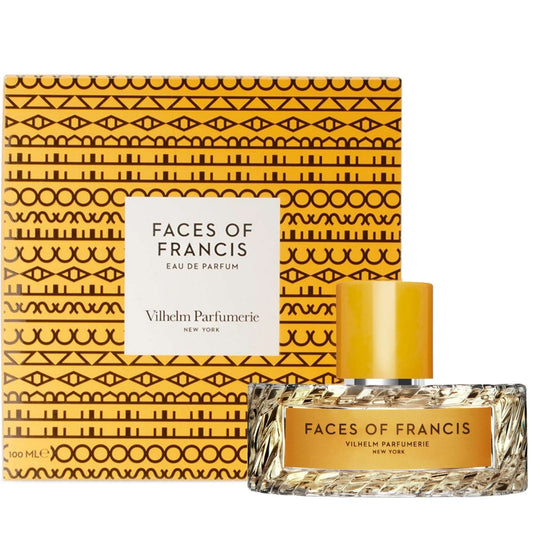 Vilhelm Parfumerie Faces of Francis Eau de Parfum