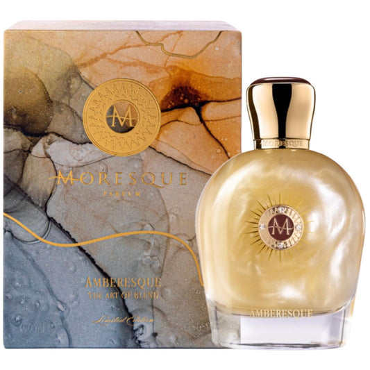 Moresque Amberesque Eau De Parfum