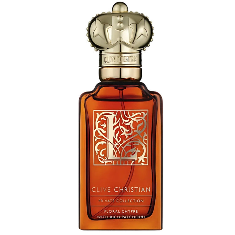 Clive Christian L for Women Floral Chypre With Rich Patchouli Eau De Parfum