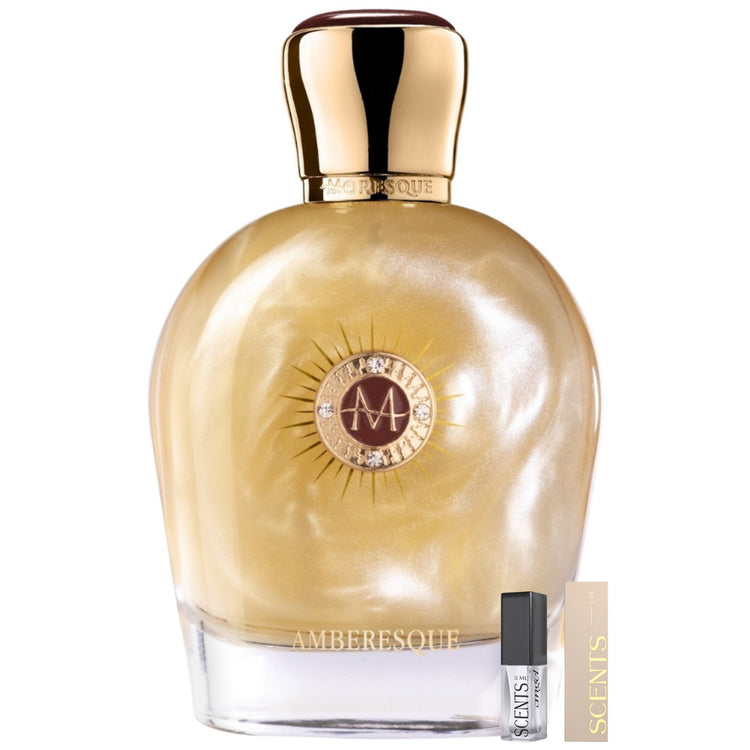 Moresque Amberesque Eau De Parfum