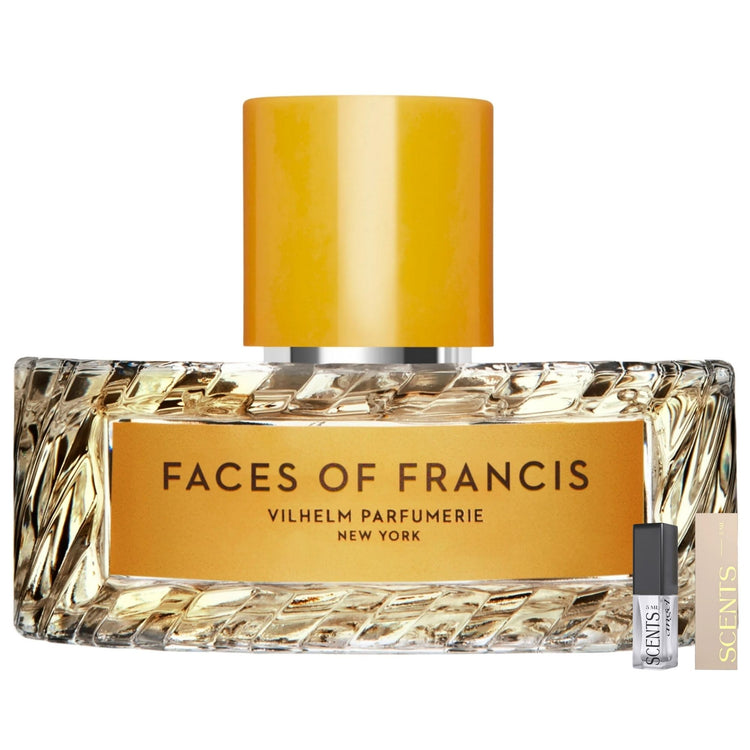 Vilhelm Parfumerie Faces of Francis Eau de Parfum