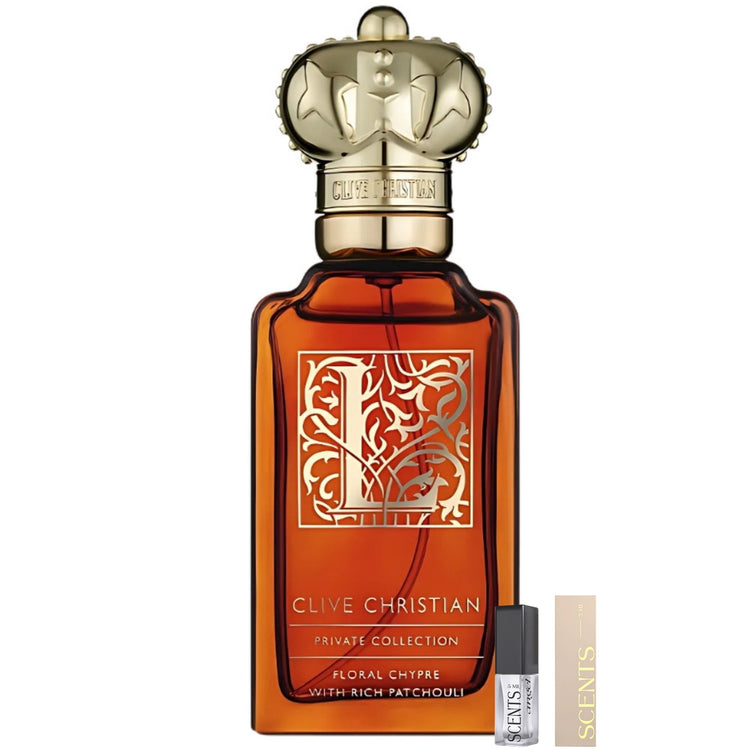 Clive Christian L for Women Floral Chypre With Rich Patchouli Eau De Parfum