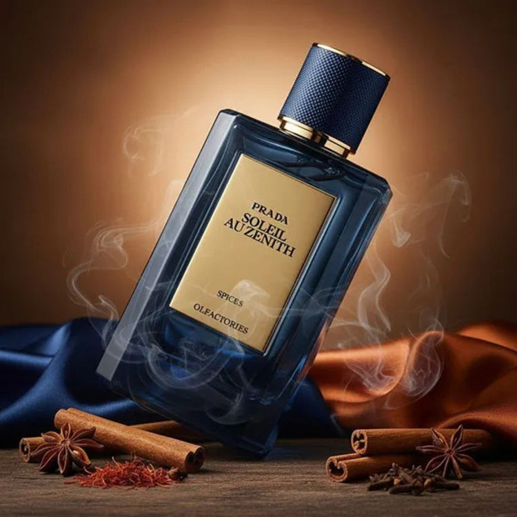 Prada Soleil au Zenith Eau De Parfum