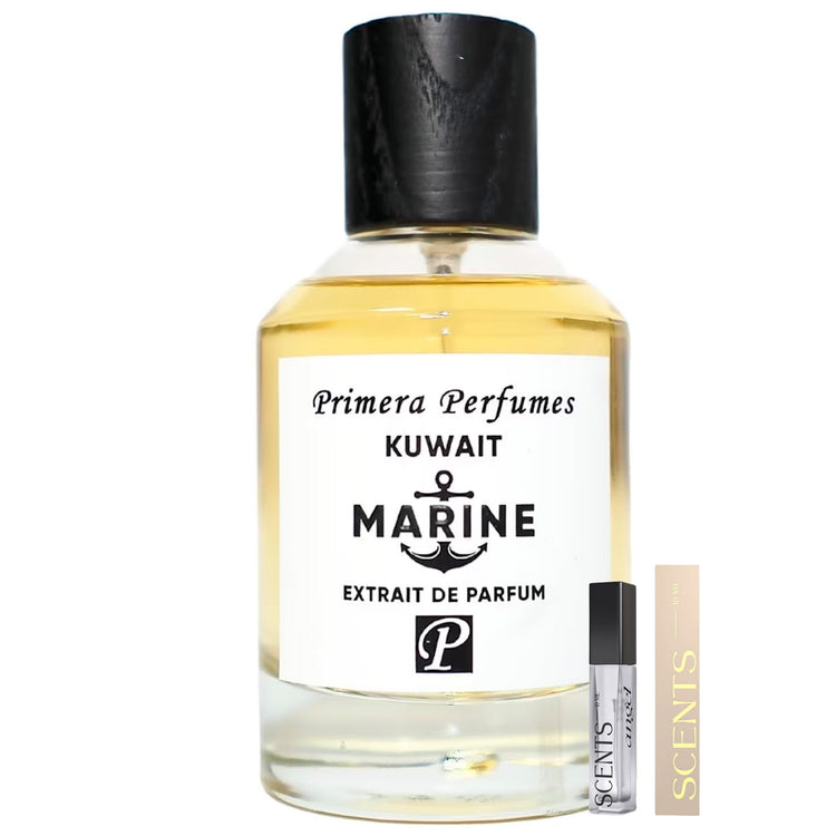 Primera Perfumes Kuwait Marine Extrait de Parfum
