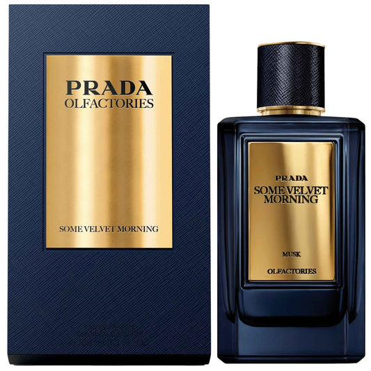 Prada Some Velvet Morning Eau De Parfum